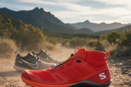 Salomon PAS Gravel-Running Super Shoe Redefines Mixed-Terrain Performance