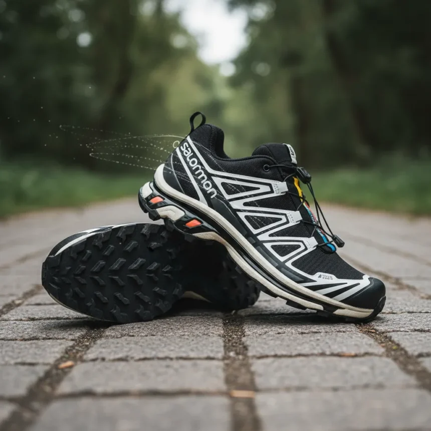 Salomon XT-6 sneakers deliver real comfort beneath the streetwear hype