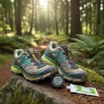 Salomon XT-6 Trail Shoes: Hype Meets Reality After One Week — AI-generated illustration