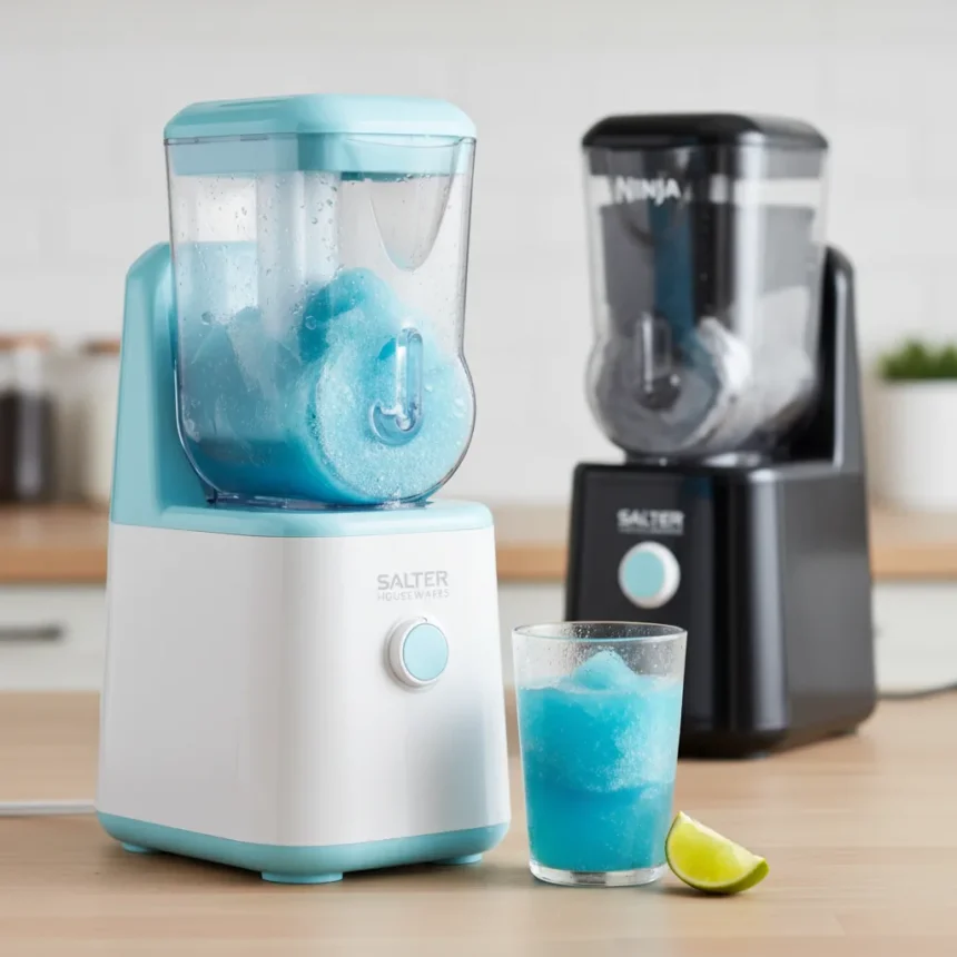 Salter's slushie maker undercuts Ninja with budget-friendly alternative