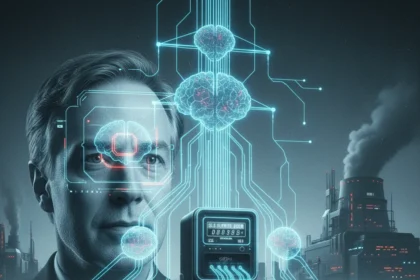 Sam Altman's AI Utility Vision Sparks Dystopian Fears