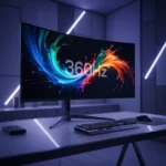 Samsung's 4K 360Hz QD-OLED monitor redefines gaming displays