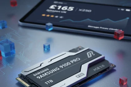Samsung 9100 Pro 1TB SSD hits rare discount amid storage crisis
