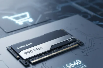 Samsung 990 Pro 2TB SSD Is a Rare Deal Worth Acting On