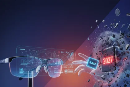 Samsung's AI glasses promise clashes with looming memory crisis