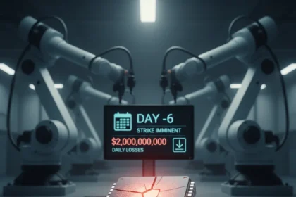 Samsung Chip Strike Threat Could Cost Billions Per Day