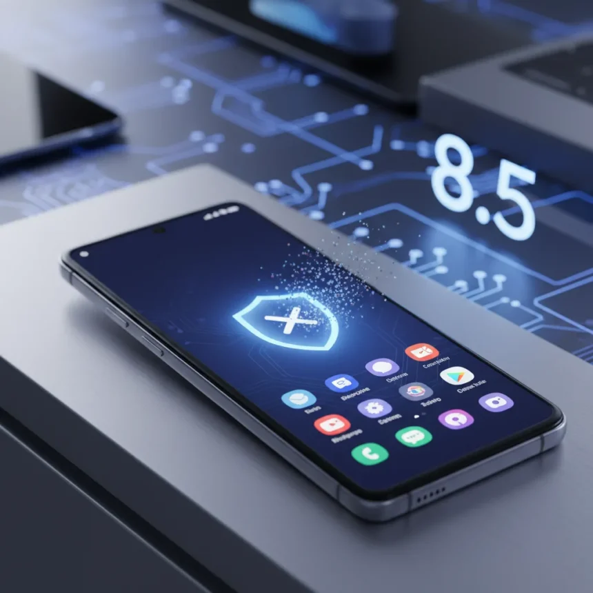 Samsung's ad-blocking feature is finally here for Galaxy devices