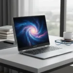 Samsung Galaxy Book5 Pro 360 Deserves the 25% Discount — AI-generated illustration