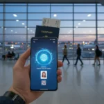 Samsung Galaxy phones as digital passports: limited but promising