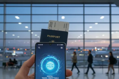 Samsung Galaxy phones as digital passports: limited but promising