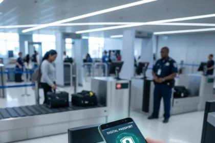 Samsung Galaxy digital passport at TSA checkpoints explained