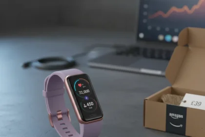 Samsung Galaxy Fit3 drops to £39: budget fitness tracker that actually delivers