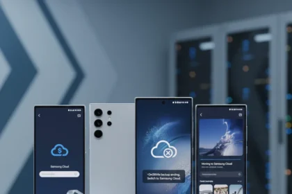 Samsung Galaxy phones are losing OneDrive photo backup integration