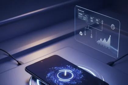 Samsung Galaxy S26 Auto Restart keeps your phone performing longer — AI-generated illustration