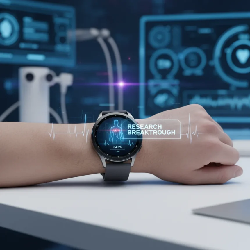 Samsung Galaxy Watch Fainting Prediction: Research Breakthrough, Not Ready Yet