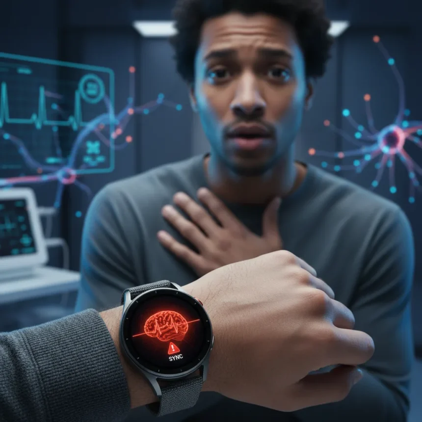 Samsung Galaxy Watch 6 fainting prediction could save lives