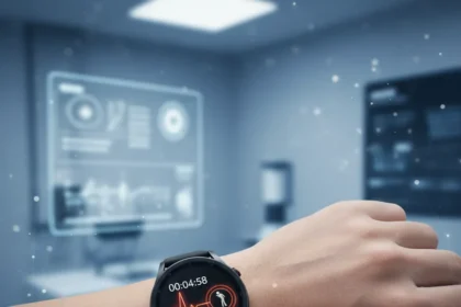 Samsung Galaxy Watch's fainting prediction could change wearable health — AI-generated illustration