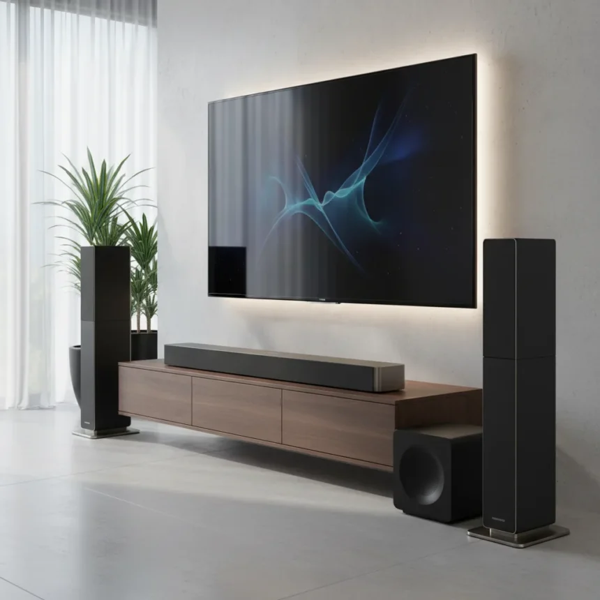 Samsung HW-Q990H Soundbar Refines, Doesn't Reinvent, Yet Leads in 2026