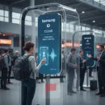 Samsung ID with CLEAR sounds smart—but travellers aren't convinced