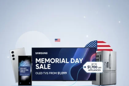 Samsung Memorial Day sale: OLED TVs from $1,099, Galaxy S26 Ultra deals