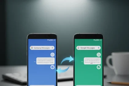 Samsung Messages is ending — here's how to switch to Google Messages