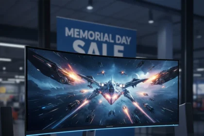 Samsung Odyssey OLED G9 hits $700 discount at Best Buy
