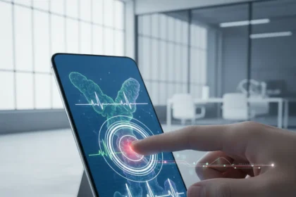 Samsung's new OLED displays with health sensors redefine phone screen ambitions