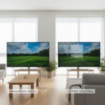 Samsung S90H OLED TV challenges LG C6 with Glare Free tech — AI-generated illustration