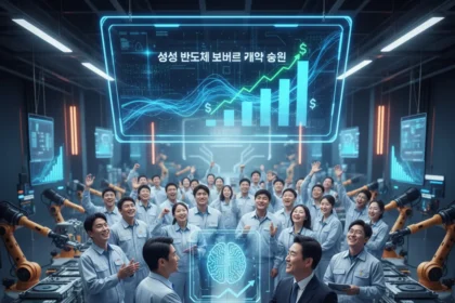 Samsung Semiconductor Bonus Deal Shows AI Wealth Reaching the Factory Floor