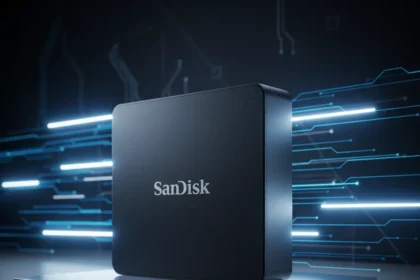 SanDisk 8TB External SSD Hits $739—Pro Storage at 11 Cents/GB