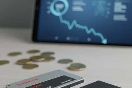 SanDisk's affordable SATA SSDs signal end to storage price surge