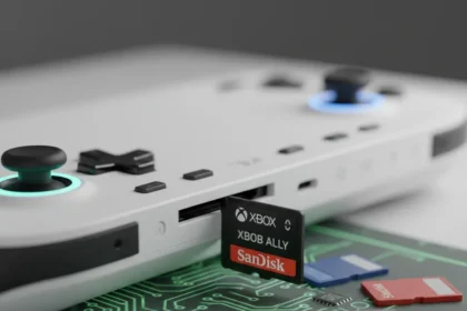 SanDisk Xbox Ally microSD Card: Licensed But Not Essential