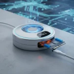 Satechi DotDisk 80Gbps Enclosure Solves SSD Throttling