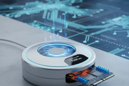 Satechi DotDisk 80Gbps Enclosure Solves SSD Throttling
