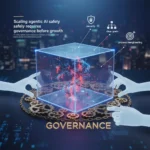 Scaling agentic AI safely requires governance before growth