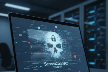 ScreenConnect malware campaign targets enterprises with fake JPEG files