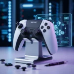 Scuf Omega PS5 Controller Brings Pro Customization to Mainstream Gaming