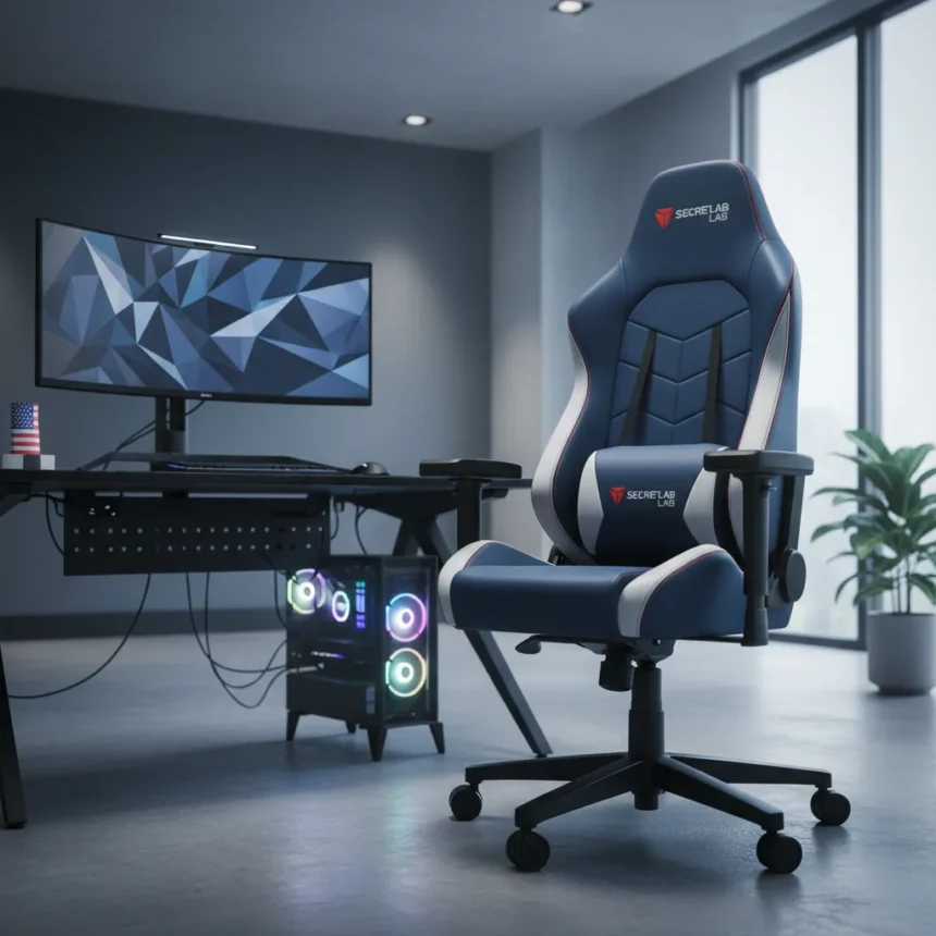 Secretlab Memorial Day sale slashes gaming chair prices by $129
