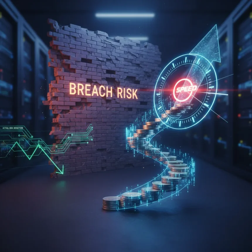 Rising security budgets miss the mark on actual risk reduction