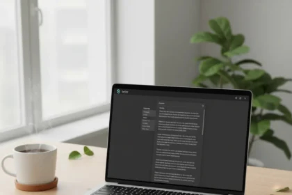 Sefer is the Windows Markdown reader that finally gets quiet right