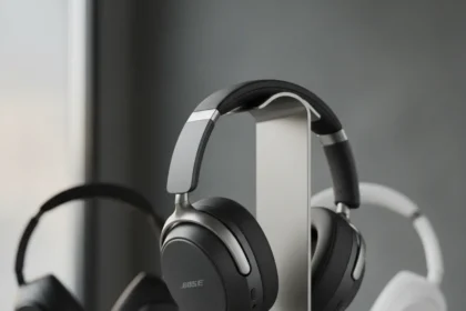 Sennheiser's Premium Wireless Headphones Challenge Sony and Bose