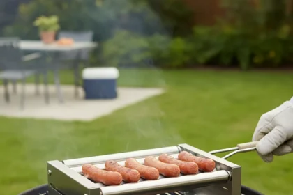 This $7 grilling hack makes perfect hot dogs effortless