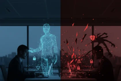 Shadow AI at work: why 40% of employees pose a security risk