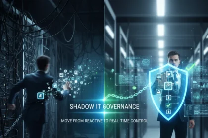 Shadow IT governance: Move from reactive to real-time control