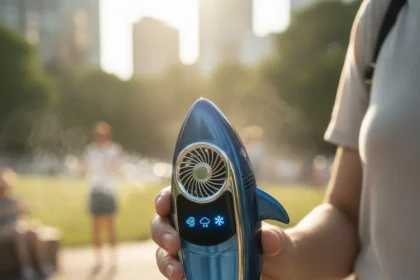 Shark ChillPill review: three cooling modes in your pocket