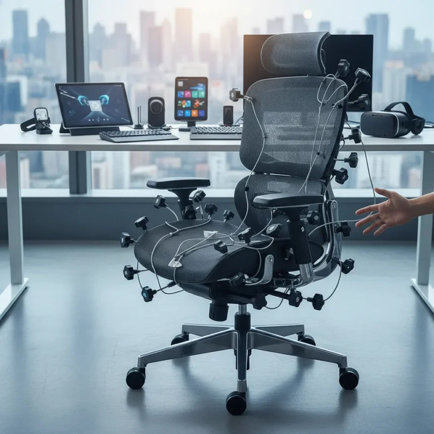 Sihoo C300 Pro V2 office chair: comfort buried under adjustment bloat