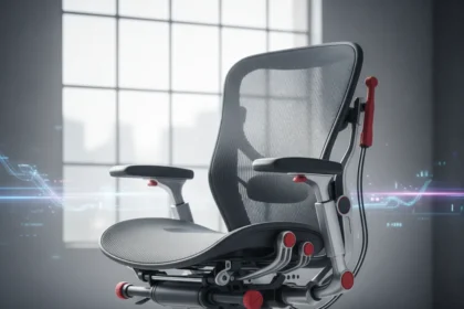 Sihoo Doro C300 Pro V2: Adjustability That Borders on Obsessive