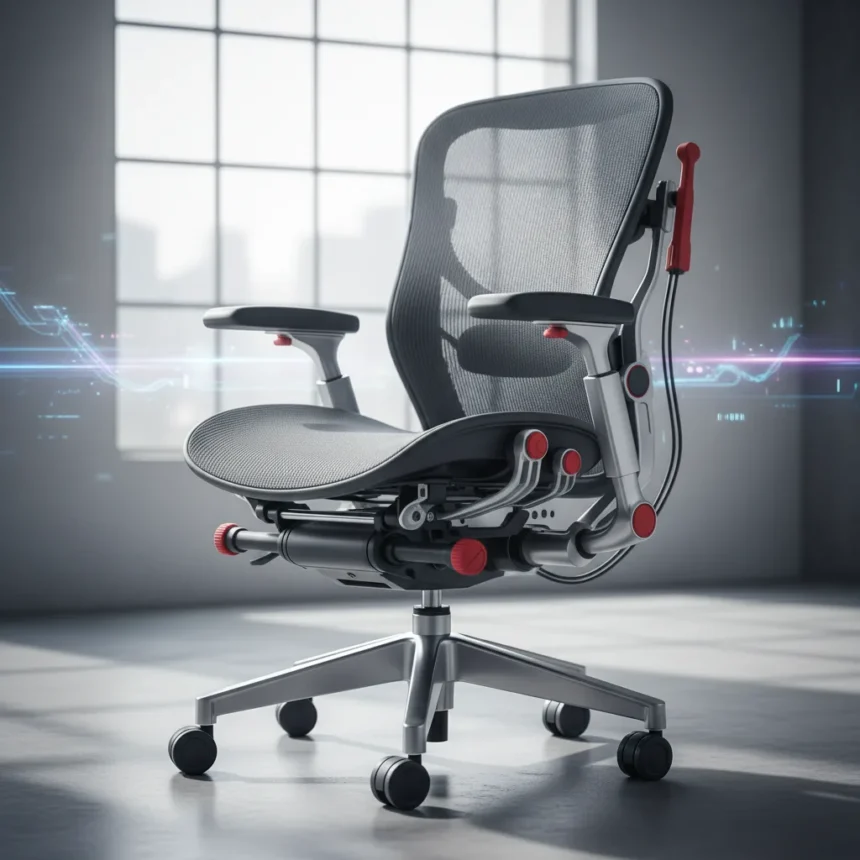 Sihoo Doro C300 Pro V2: Adjustability That Borders on Obsessive