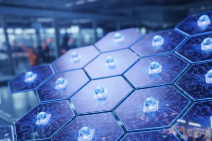 Silicon-based qubits lead million-qubit quantum race