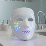 Silk'n LED Face Mask Pro delivers serious light therapy power — AI-generated illustration